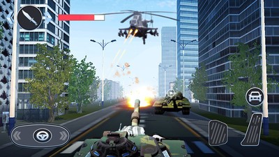 超级英雄队长 v1.0.1