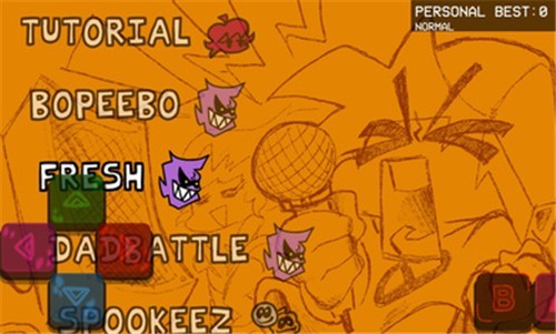 周五夜放克章鱼哥 v3.1.5