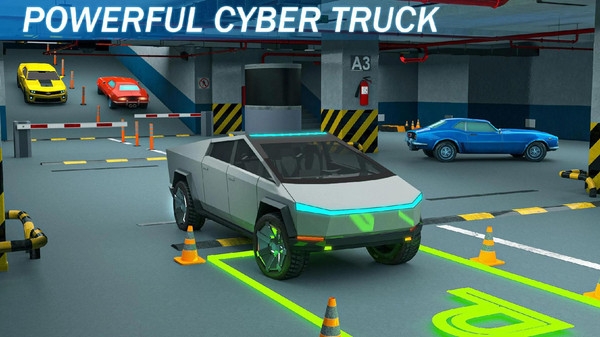 停车模拟2020 v1.8 安卓版