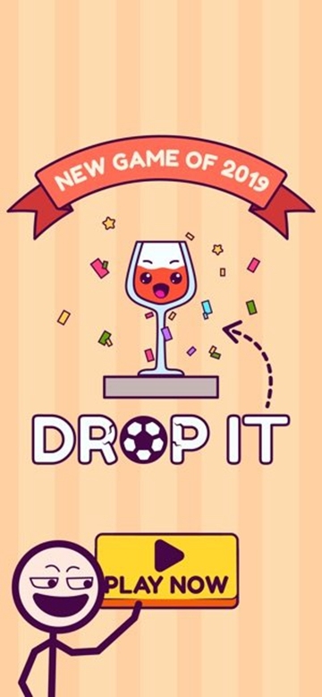 DropIt(算了吧drop it) v1.0.20 安卓版