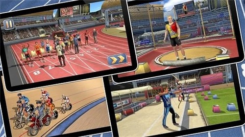 夏季田径运动会2完整版苹果正版下载  v4.3.1