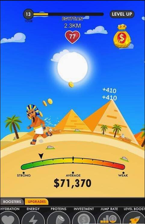 放置奔跑者 v1.0.0