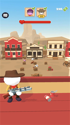 部落枪战英雄 v0.1