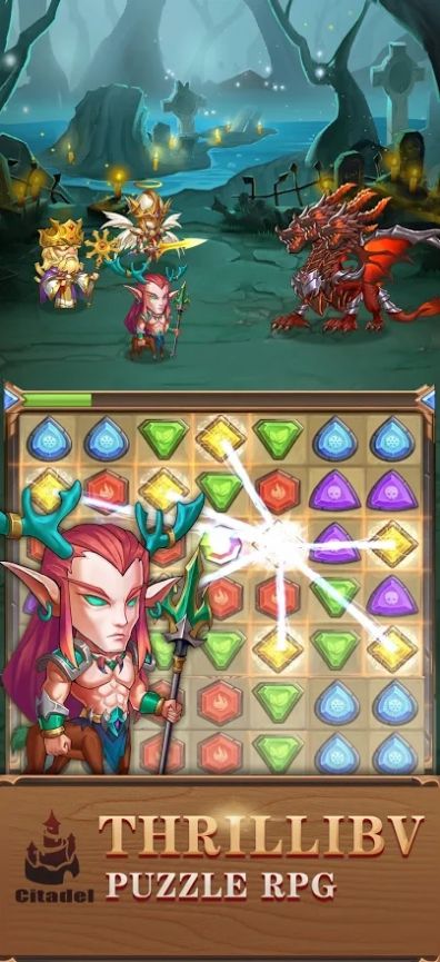 帝国传说三消手游官方版  v4.4.1