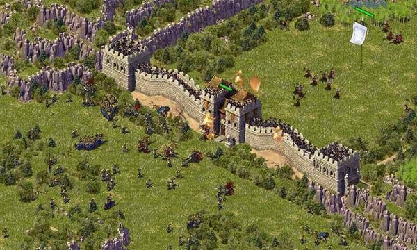 我的城市与军队手机版 v0.1