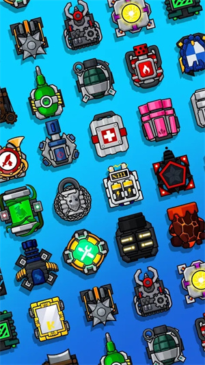 GOD5坦克PvP v1.0.1