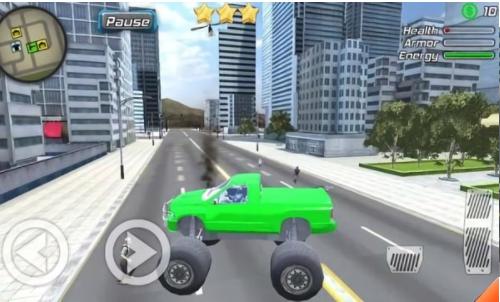 正义超级英雄游戏 v1.02