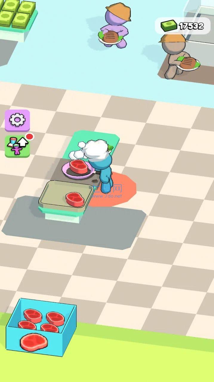 我的迷你厨房游戏 v1.0.1