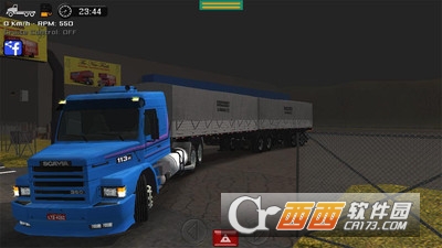 重型卡车驾驶3D手游 v1.2 安卓版