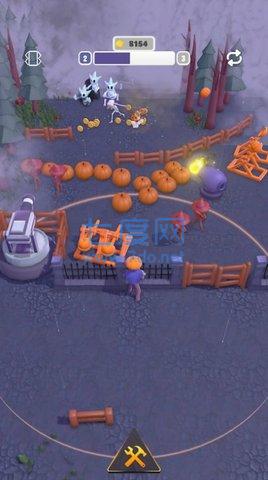 万圣节防守游戏 v0.5