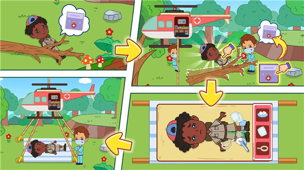 我的小镇医疗中心