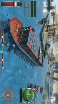 豪华游轮驾驶截图2