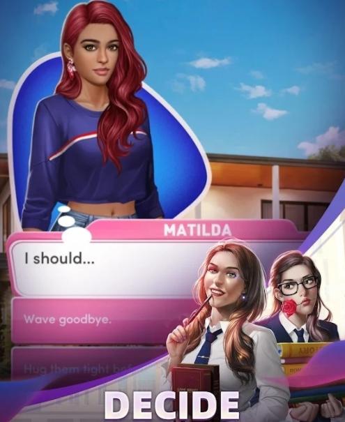 剧本浪漫情节游戏中文版 