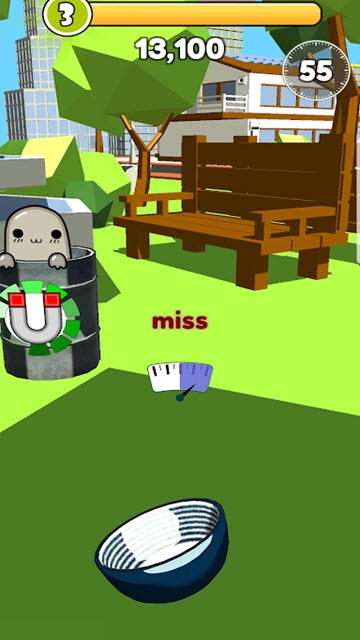 Rubbish Shooter(垃圾投掷者)