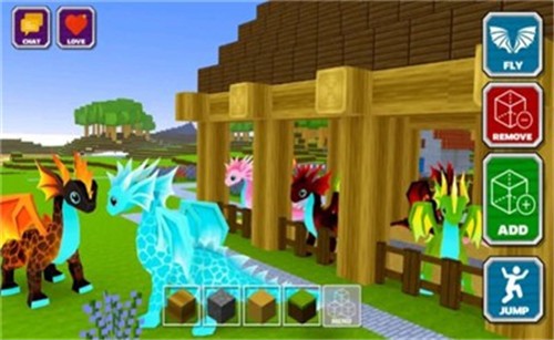 欢乐像素农场  v1.0