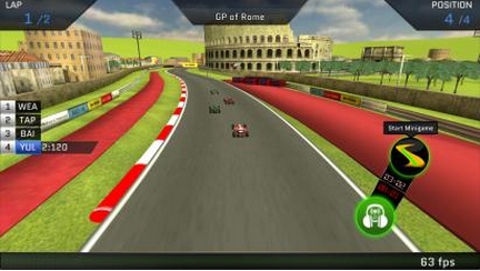 极速一级方程式赛车 1.5.3 安卓版