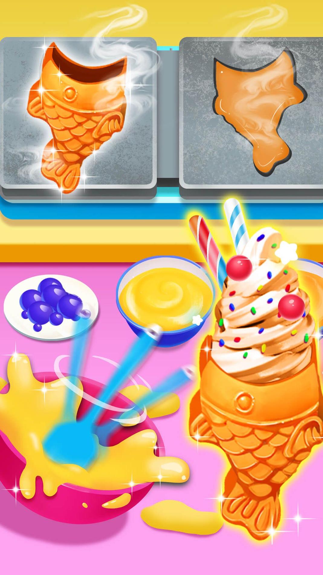 美味的鲷鱼烧商店 v8.0.1