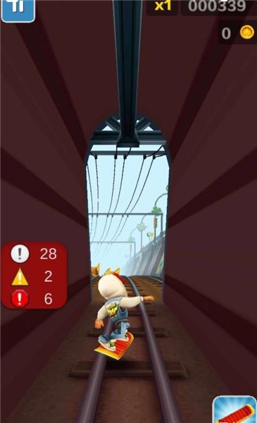 愣子跑酷玩家自制版  v1.8