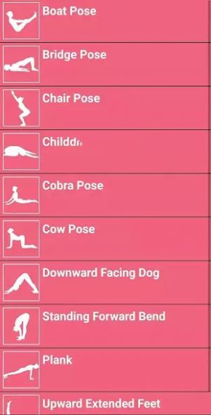 10 Daily Yoga Poses瑜伽学习app最新版  v4.5.3