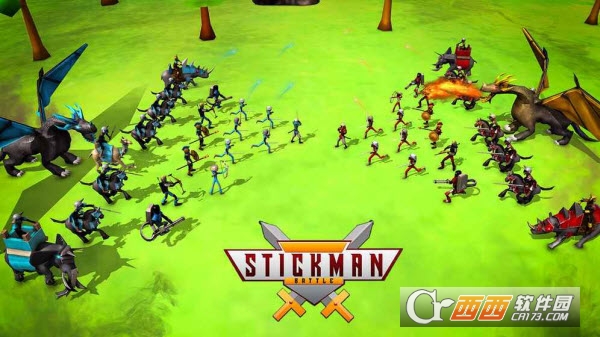 Army Battle Simulator(极限Stickman模拟器) v1.0.4