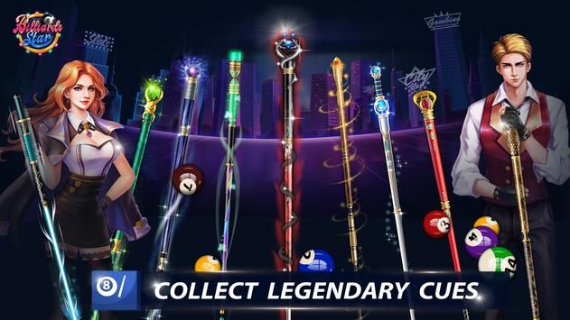 台球之星8球台球 v1.0.1