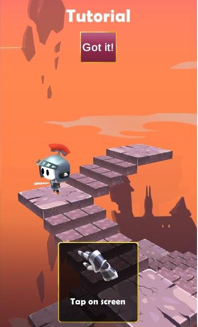 从前有一个骑士游戏安卓中文版（Knight）  v4.1.4