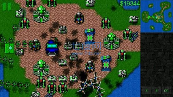 铁锈战争破解版内置修改器 v1.14