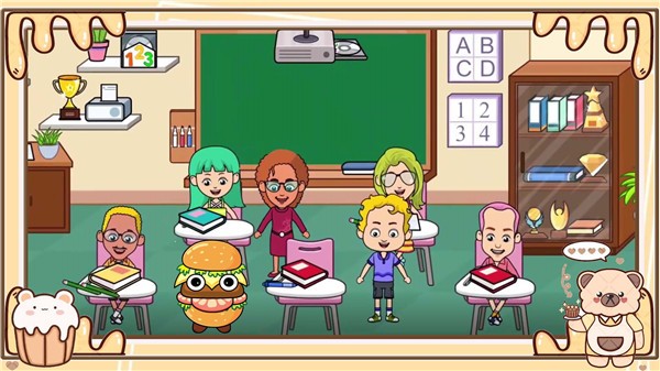 梦幻城堡魔法世界  v1.1