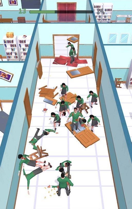 僵尸都得毙  v41