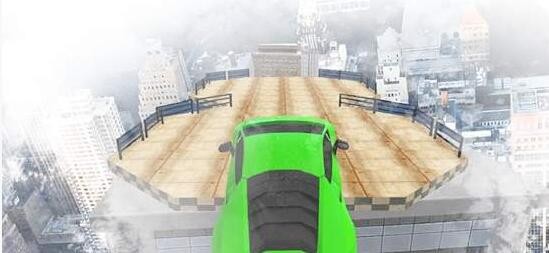 巨型坡道GT赛车 2020-01-07 13:44