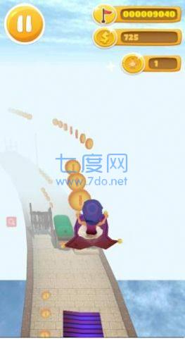 沙漠街头跑酷 v1.0