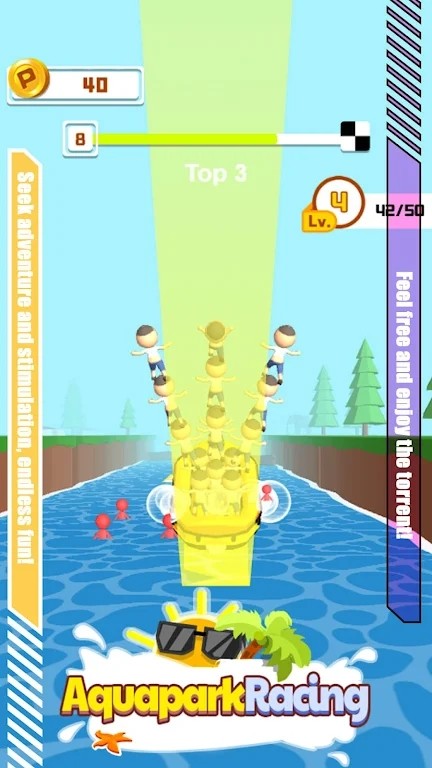 水上公园竞速  v1.0.100