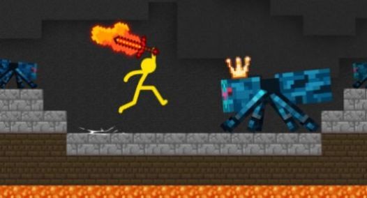 像素火柴人战争  v1.0.1