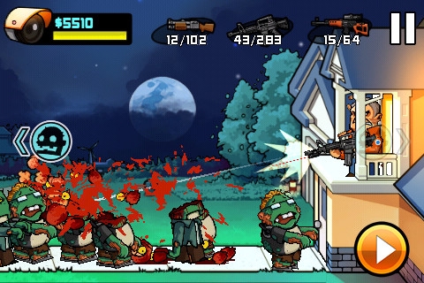 我的邻居是僵尸 Zombie Neighborhood v4.0.5