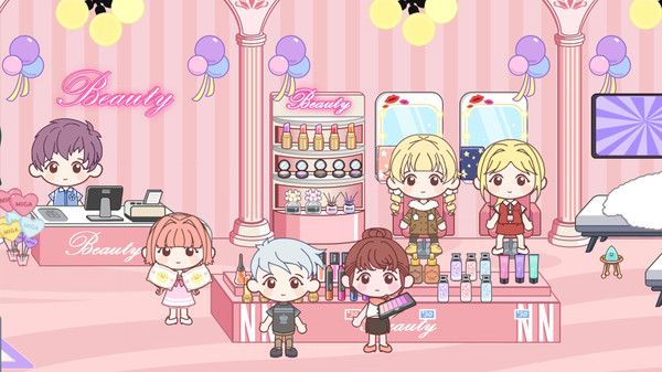 米加校园生活世界  v1.00