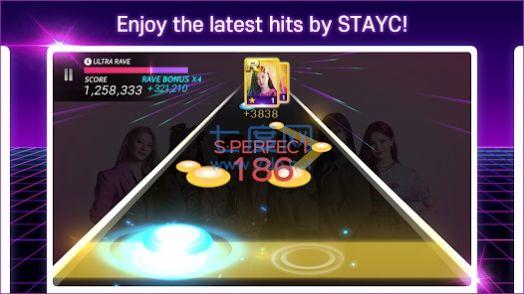 SuperStar STAYC游戏