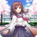 动漫女子高中游戏官方中文版(Anime Girl High School Games)