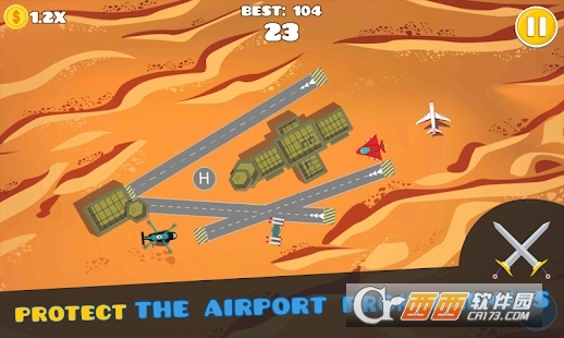 AirportCommander(Airport Commander) 1.0 安卓版