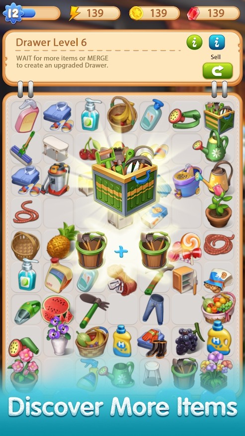 合并镇设计农场 v1.0