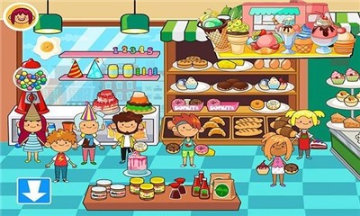 朵拉小镇装扮世界  v1.0