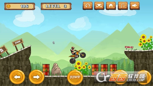 山地摩托车游戏安卓免费版 1.4
