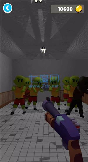僵尸屠杀模拟器