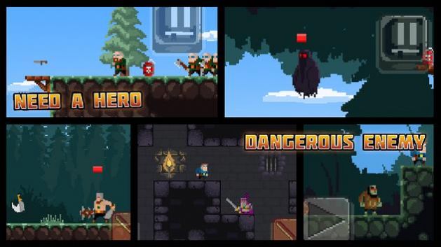 需要英雄游戏最新安卓版  v3.3.1