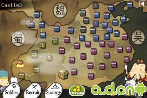 三国志塔防2内购绿色版 v1.0.7 v4.0.5