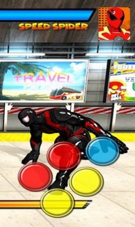 蜘蛛侠终极格斗游戏安卓中文版  v4.3.3