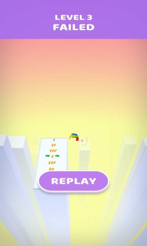 抖音降落伞滑翔小游戏官方版  v5.2.4