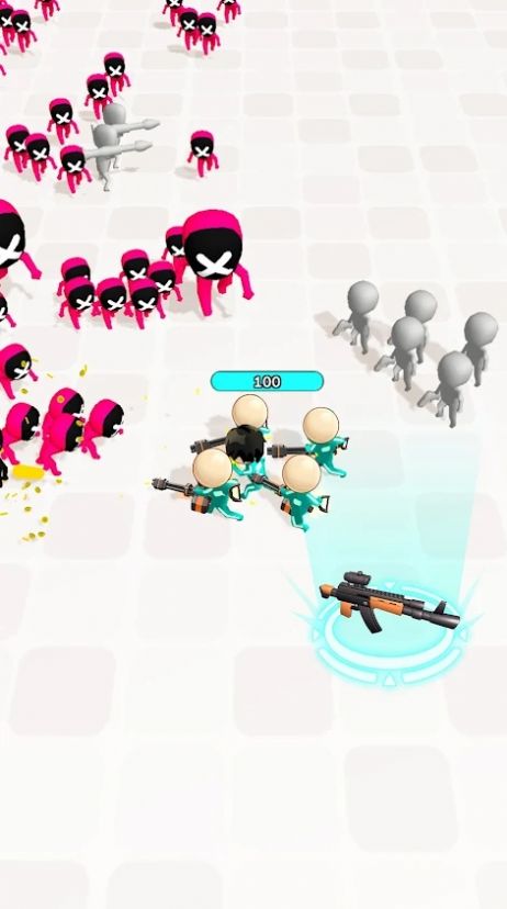 鱿鱼小队阿尔法行动游戏官方版  v5.0.4