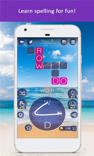 Word Beach(单词海滩) 2.01.10.01 安卓版