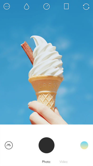 Foodie美食相机免费版  v6.0.7