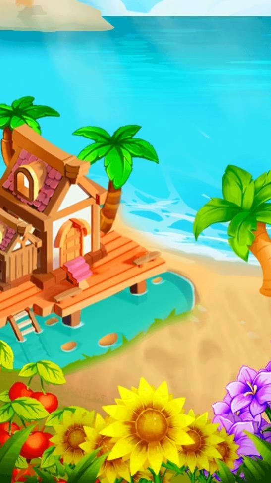 夏日海滩红包版  v1.0.0.1